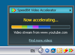 Now Accelerating