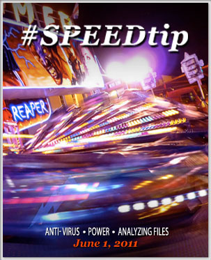 DAP Multi Anti-Virus feature gives you the power to stop malicious files infecting your system,by analyzing files with the top anti-virus programs. See SPEEDbit secure your Internet life.