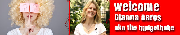 Dianna Baros - The Budget Babe