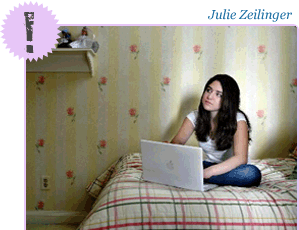 Julie Zeilinger SPEEDbit