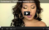Goldenberry - Fall/Winter Makeup 2011