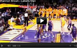 Lakers Man by MrDor890