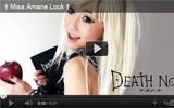 Misa Amane Look by bubzbeauty