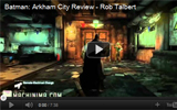 Batman: Arkham City Review by Machinima