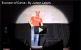 Evolution of Dance – By Judson Laipply