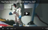 YouTube Space Lab – What Will You Do?