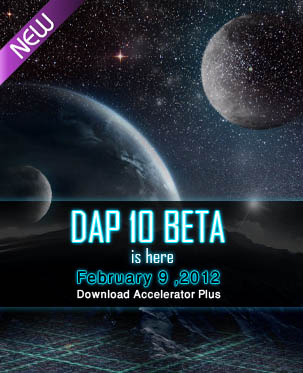 Be the first to take DAP10 for a test drive. At SPEEDbit we are good listeners - We have listened to you and we are proud to present DAP 10, with new cool features!