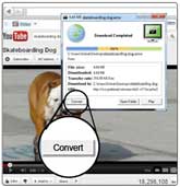 SPEEDbit Video Downloader- Convert Video