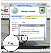 SPEEDbit Video Downloader- Play Video