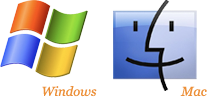 Windows & Mac