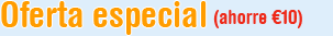 Oferta especial