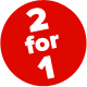 Speedbit's 4th of July Special Offer - 2 for 1