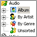 Gestione c�modamente sus archivos multimedia