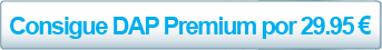 Consigue DAP  Premium por 29,95 €