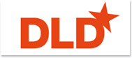 DLD - Digital Life Design logo - Panel discussion on the future of broadband internet at the 2010 DLD 