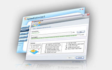 SpeedOptimizer screenshot