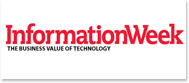 InformationWeek logo - Fritz Nelson and David Berlind discuss Speedbit Video Accelerator