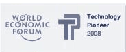 World Economic Forum - SPEEDbit announced Technology Pioneer 2008