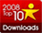 BrotherSoft 2008 Top 10 Downloads