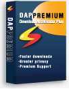 Download Accelerator Plus (DAP)