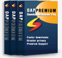 Buy Download Accelerator Plus Home License box