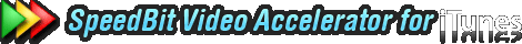 Video Accelerator for iTunes