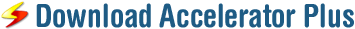 Download Accelerator Plus