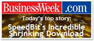 BusinessWeek.com logo - Review of  Speedbit Video Accelerator