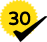 30 Days Money Back Guarantee