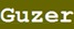 Guzer