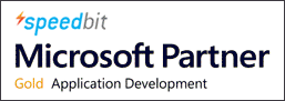Speedbit is a Microsoft Gold Partner