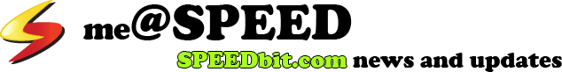 me@SPEED - SPEEDbit.com news and updates