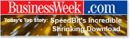 BusinessWeek - SPEEDbit's Incredible Shrinking Download