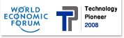 World Economic Forum - SPEEDbit selected Technology Pioneer 2008