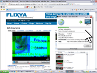 Click Save, and your video downloads to your computer.