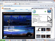 Click Save, and your video downloads to your computer.