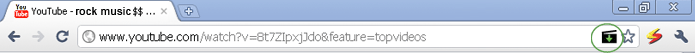 Download videos easily using your Google Chrome browser.
